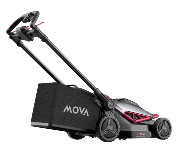 MOVA Kosiarka akumulatorowa 47cm bezsczotkowa 60V GL620 - 1541524 - zdjęcie
